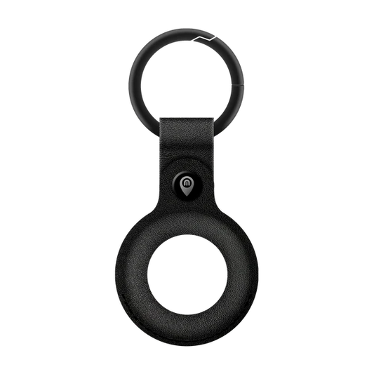 Moki Leather Key Ring for Moki Tag