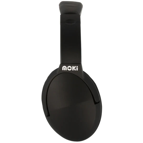 Moki Nero Headphones with Mic