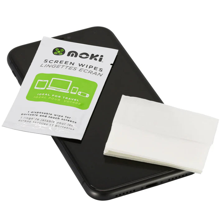 Moki Screen Cleaning Wipes