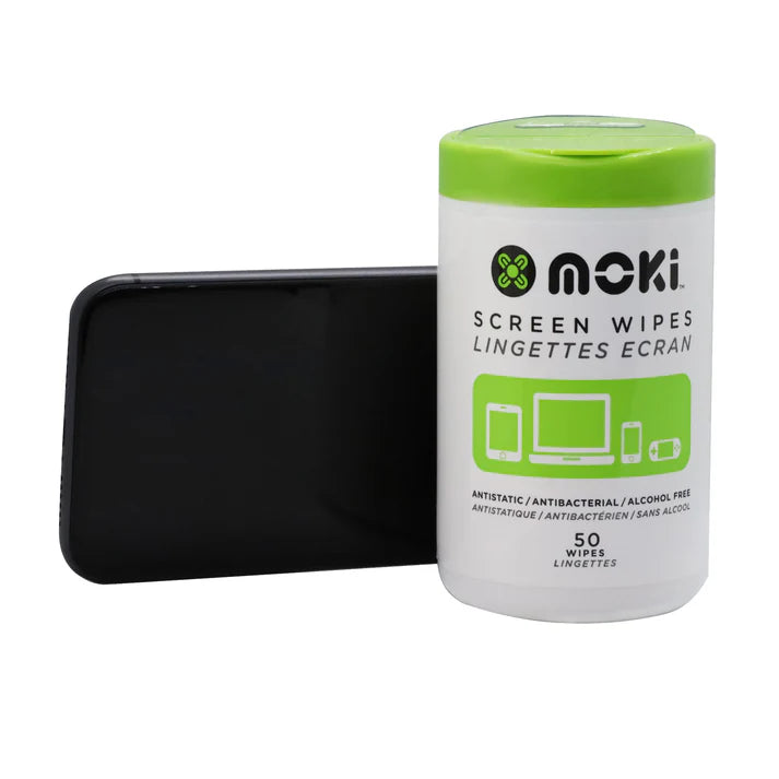 Moki Screen Cleaning Wipes