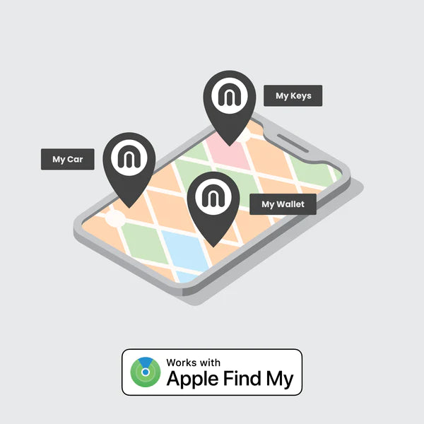 MokiTag Tracking Device Anything Range 20m