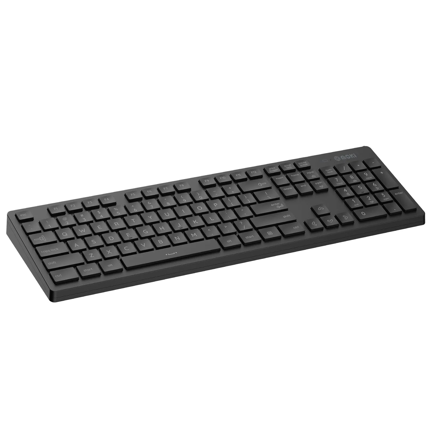 Moki Wireless Keyboard with Nano Receiver