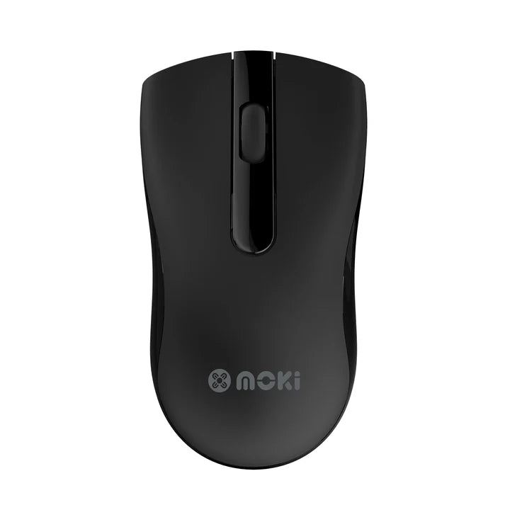 Moki Wireless Mouse with Nano Receiver