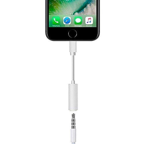 Moki Lightning to 3.5mm Audio Adaptor for iPhones