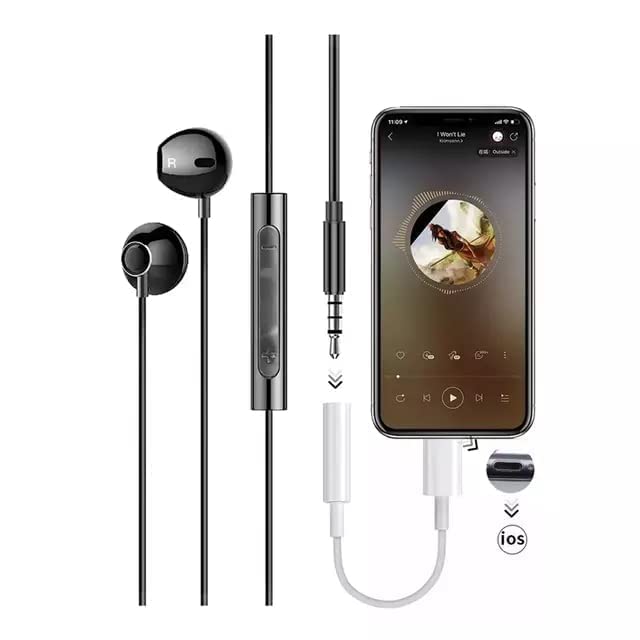 Moki Lightning to 3.5mm Audio Adaptor for iPhones