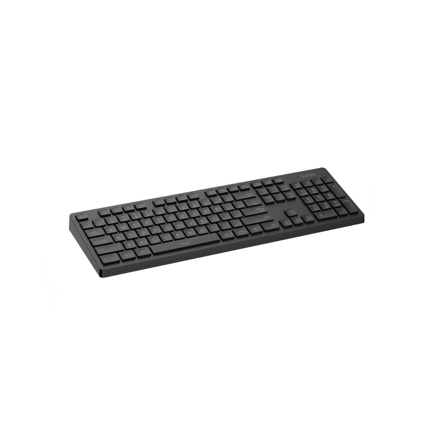 Moki Wireless Keyboard with Nano Receiver
