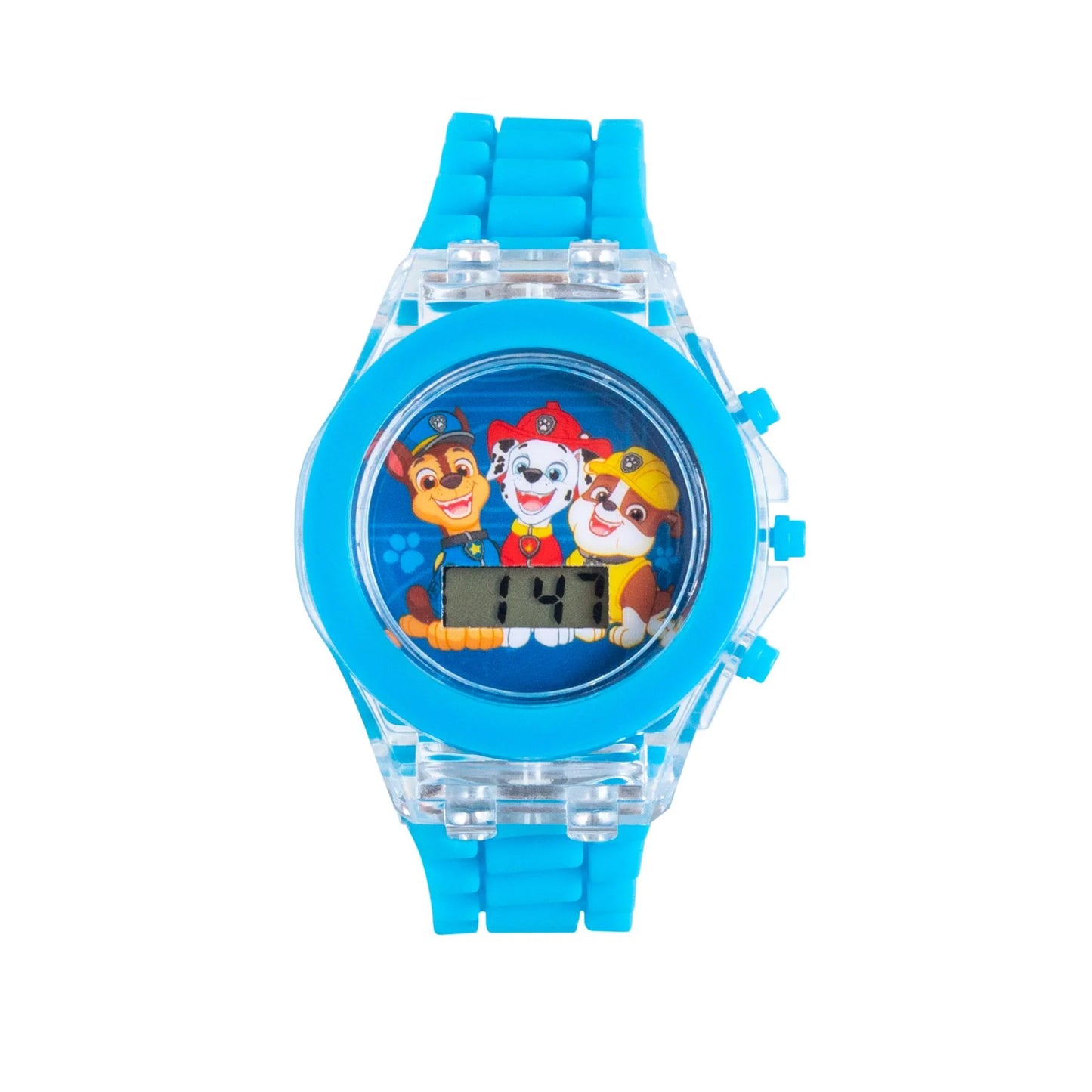 Nickelodeon Paw Patrol Light Up Watch