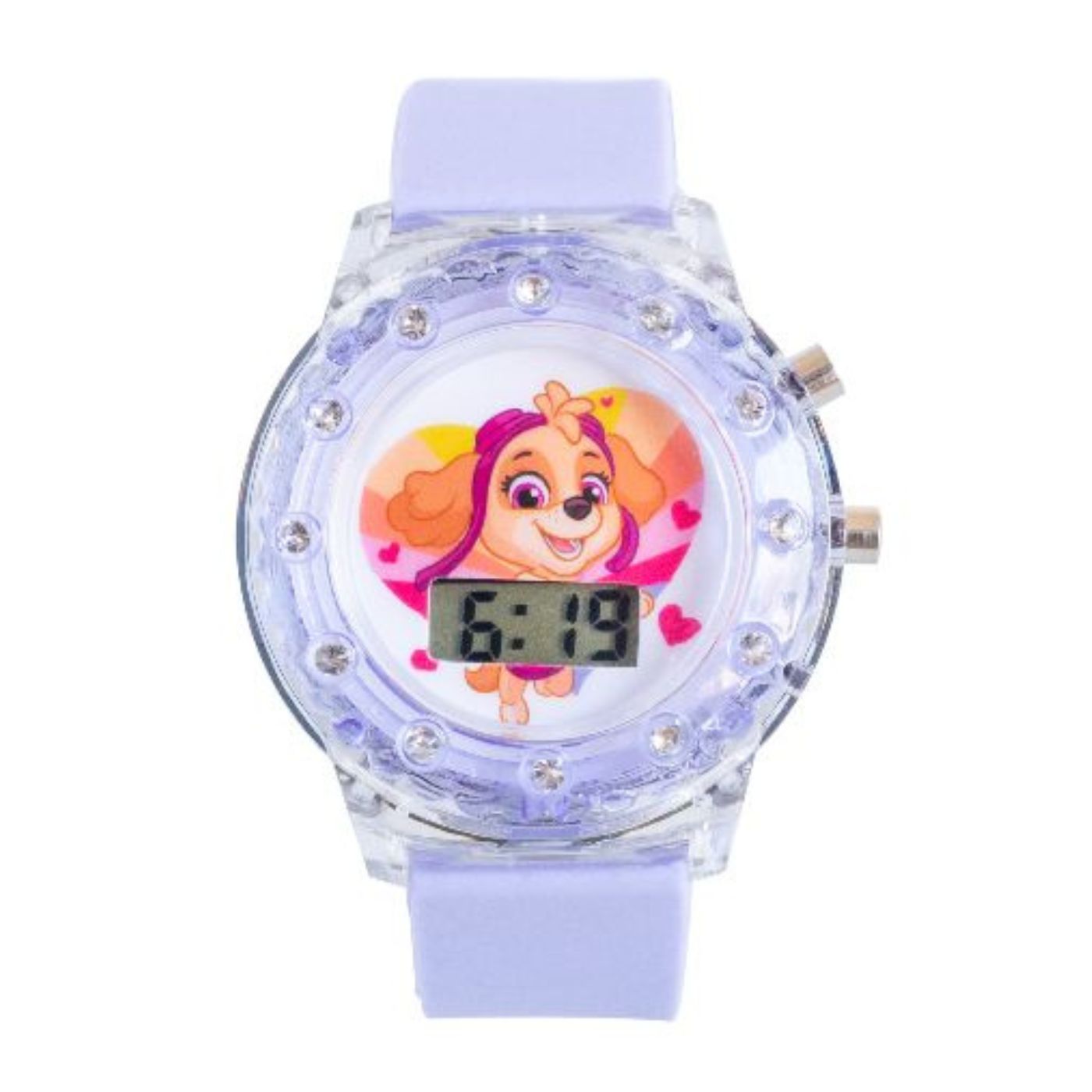 Nickelodeon Paw Patrol Skye Light Up Watch