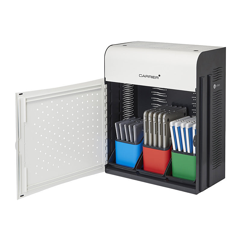 PC LOCS Carrier 15 Charging Station for Tablets & Chromebooks