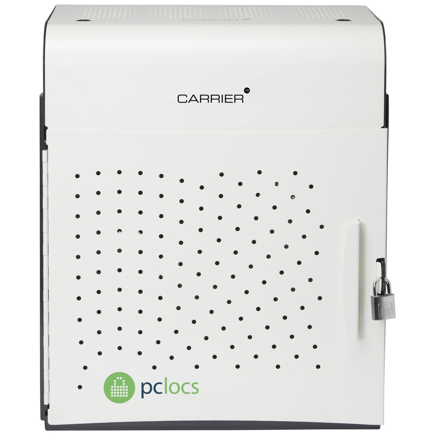 PC LOCS Carrier 15 Charging Station for Tablets & Chromebooks