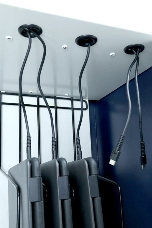 PC LOCS Revolution™ 32 Device Charging Cabinet Station