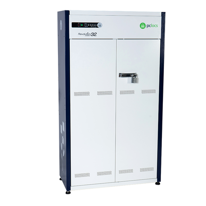 PC LOCS Revolution™ 32 Device Charging Cabinet Station