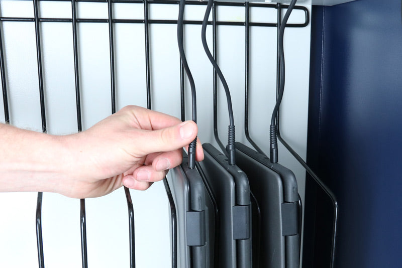 PC LOCS Revolution™ 32 Device Charging Cabinet Station