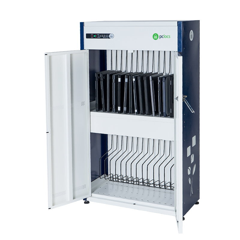 PC LOCS Revolution™ 32 Device Charging Cabinet Station