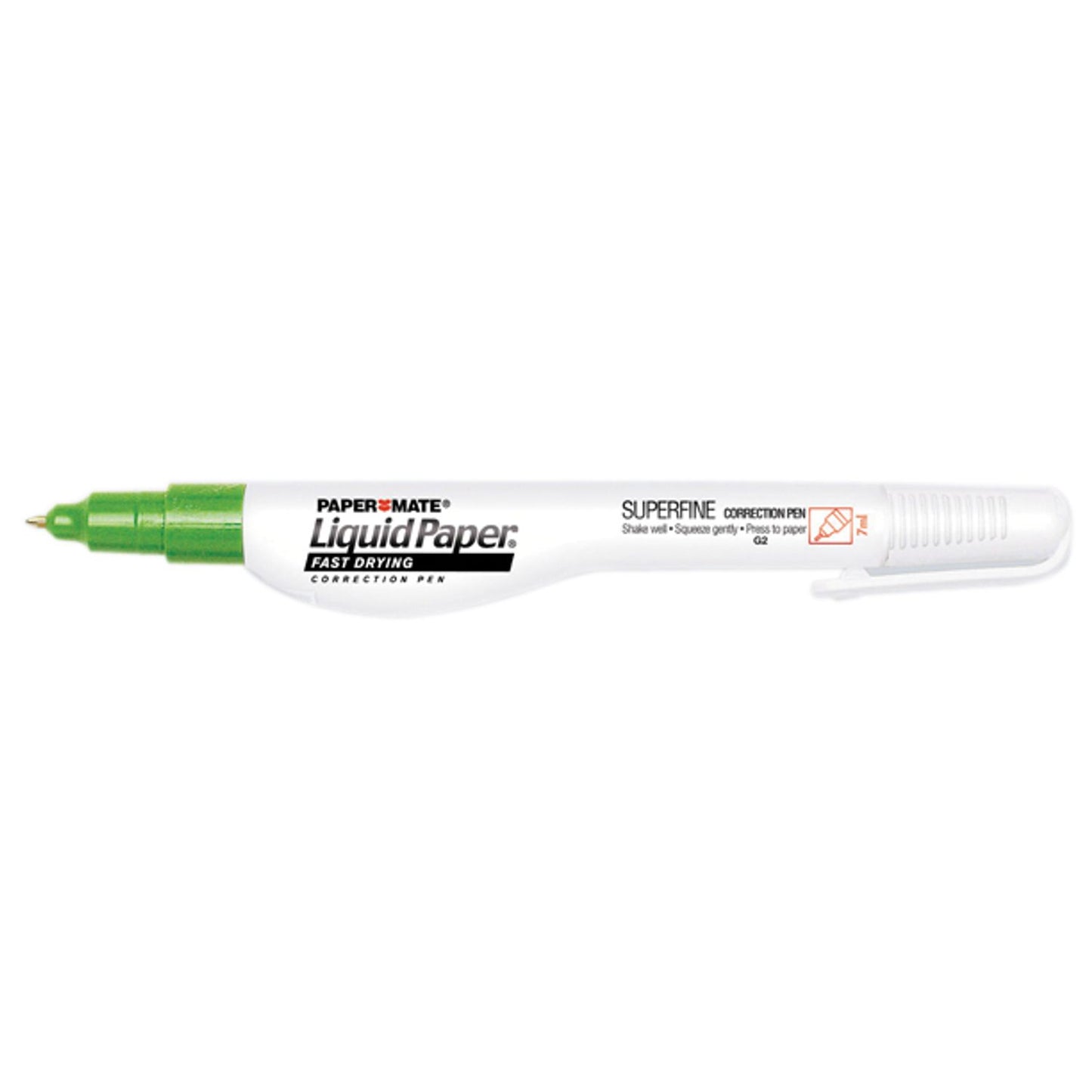 Paper Mate Liquid Paper Correction Pen 7ml