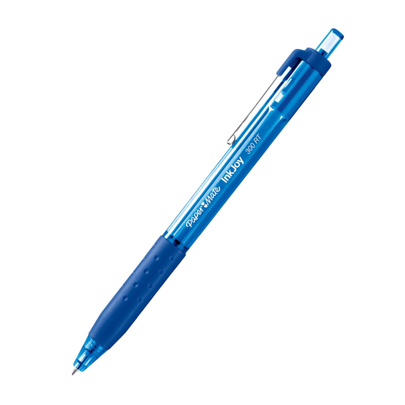 Papermate ballpoint Pen InkJoy 300RT Medium Tip Blue