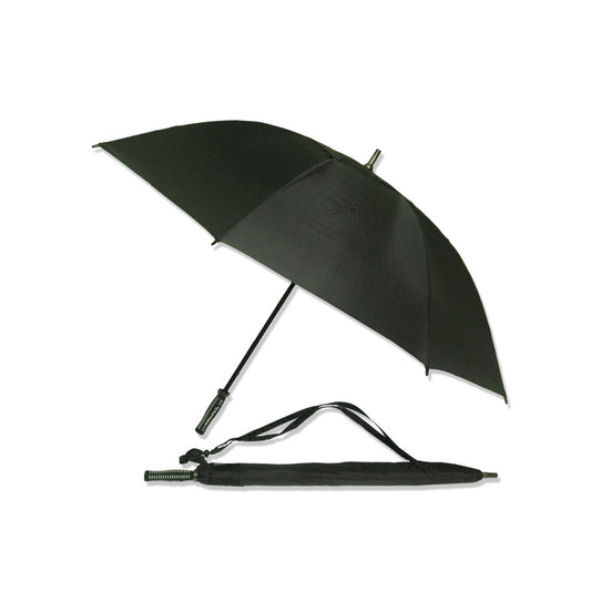 Hurricane Urban Ultimate Rain Umbrella Black
