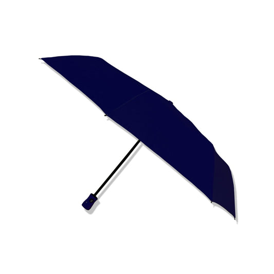 Peros Auto Open & Close Umbrella Dew Drop Navy – Compact, Stylish & Durable