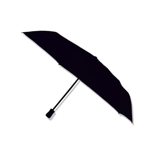 Peros Auto Open and Close Umbrella Dew Drop Black