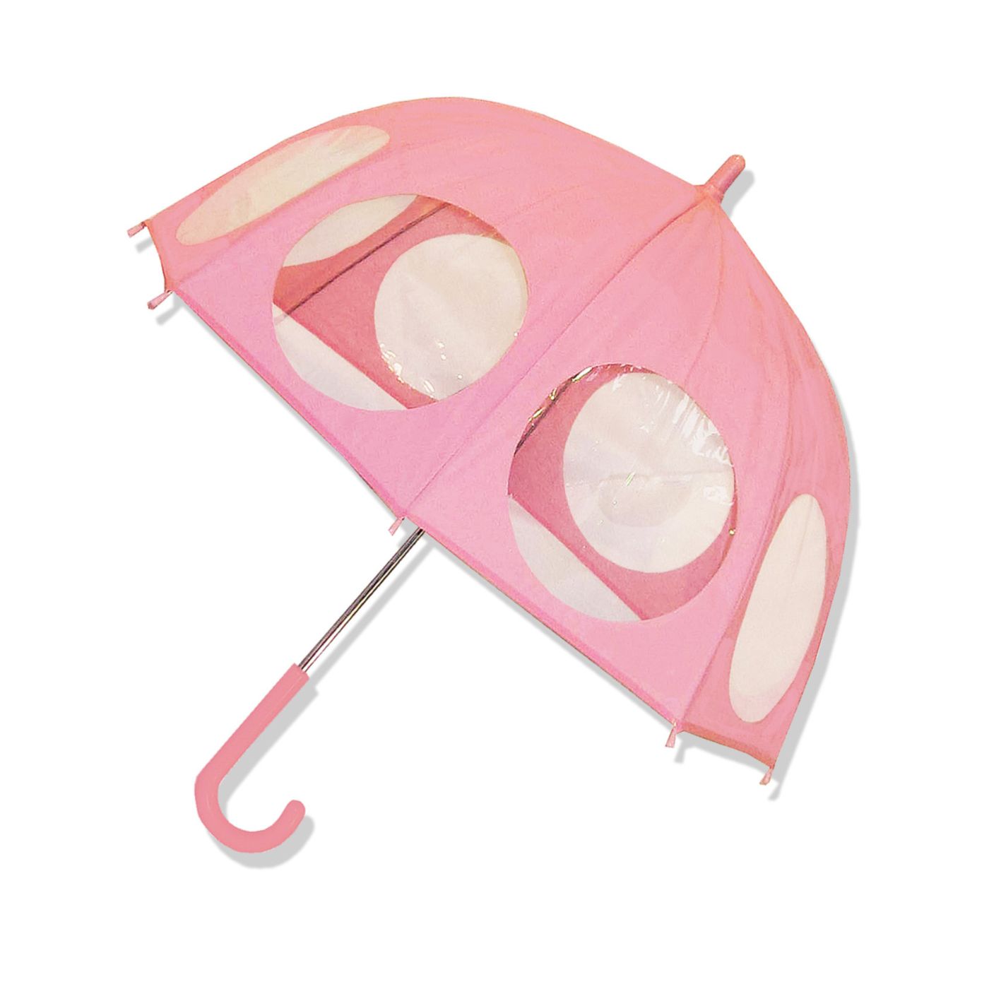 Peros Junior Kids Umbrella Porthole Pink