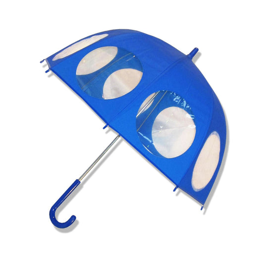 Peros Kids Umbrella Porthole Blue