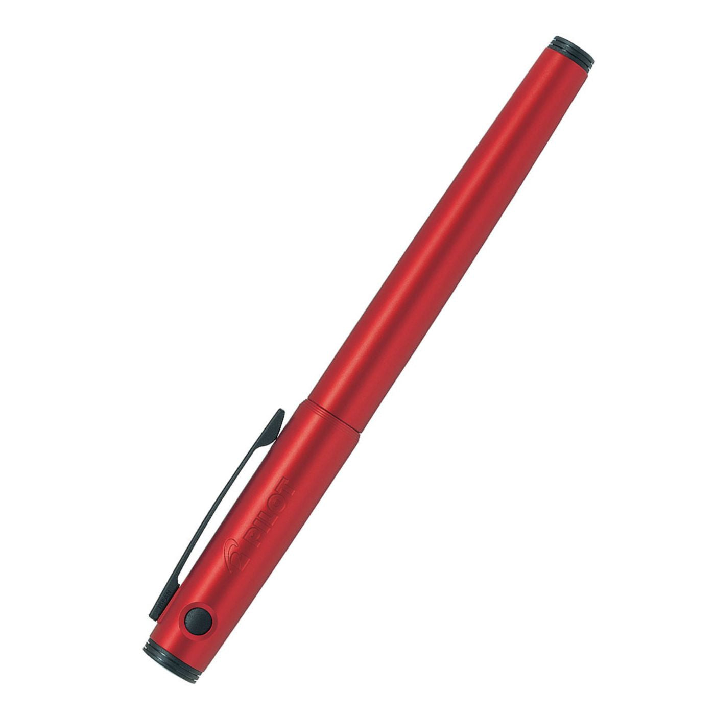 Pilot Explorer Fountain Pen Fine Metallic Red