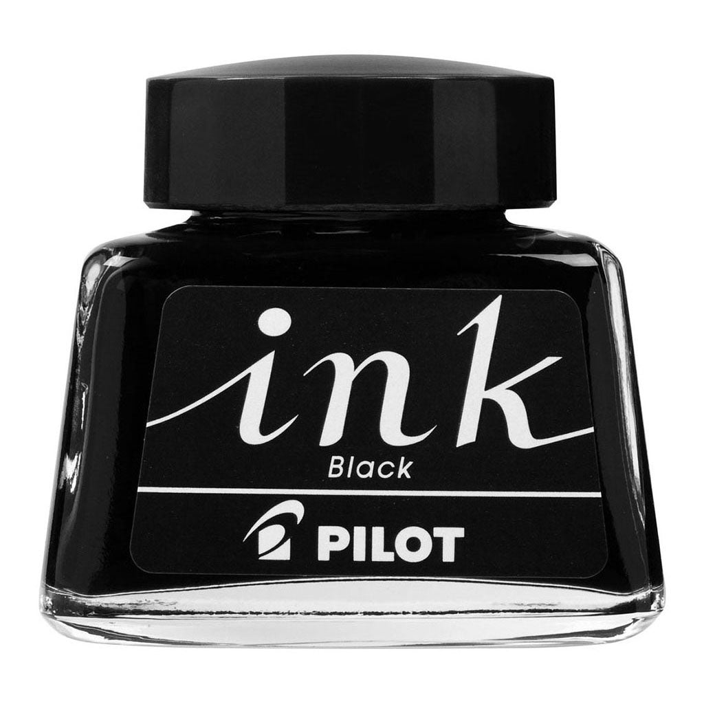 Pilot Fountain Pen Ink Bottle INK-30-B-EX 30ml Black
