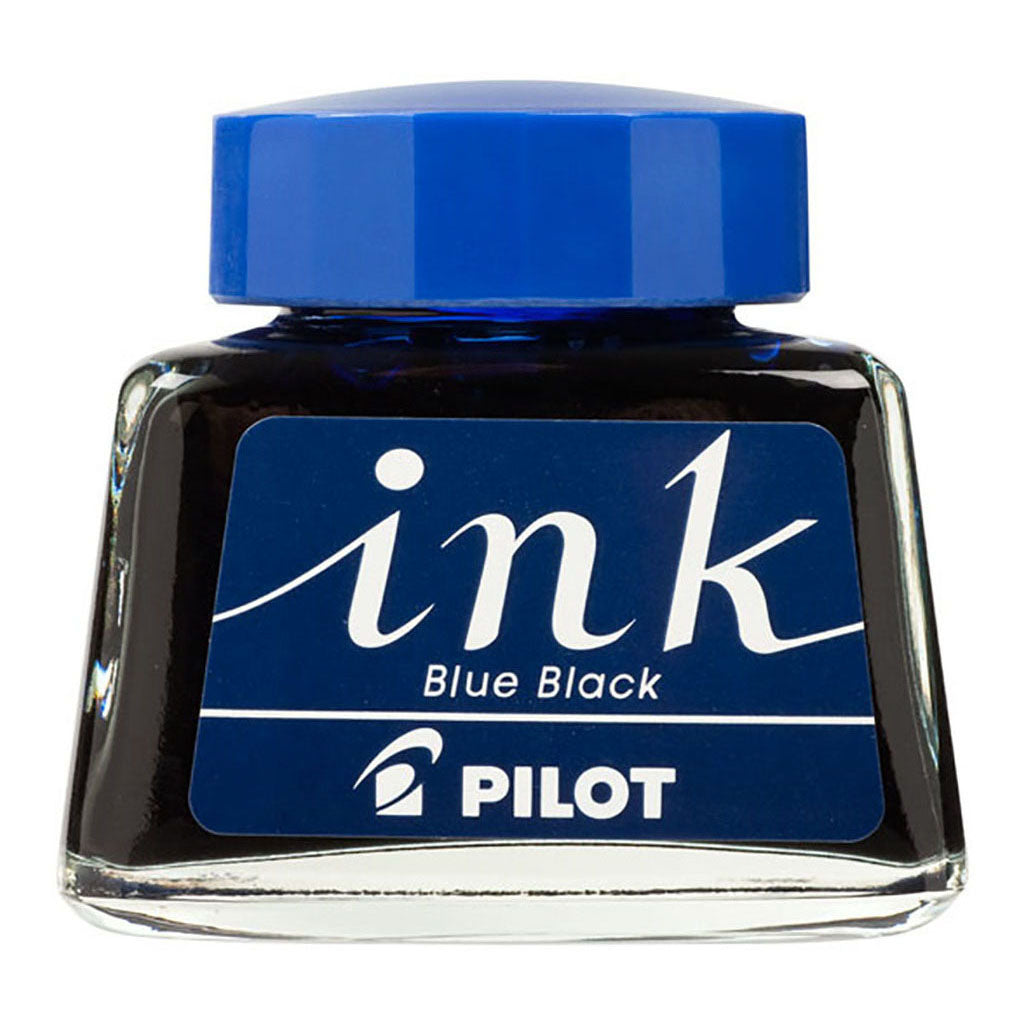 Pilot Fountain Pen Ink Bottle INK-30-BB-EX 30ml Blue-Black