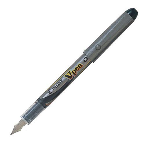 Pilot V-Pen Fountain Pen Medium Black