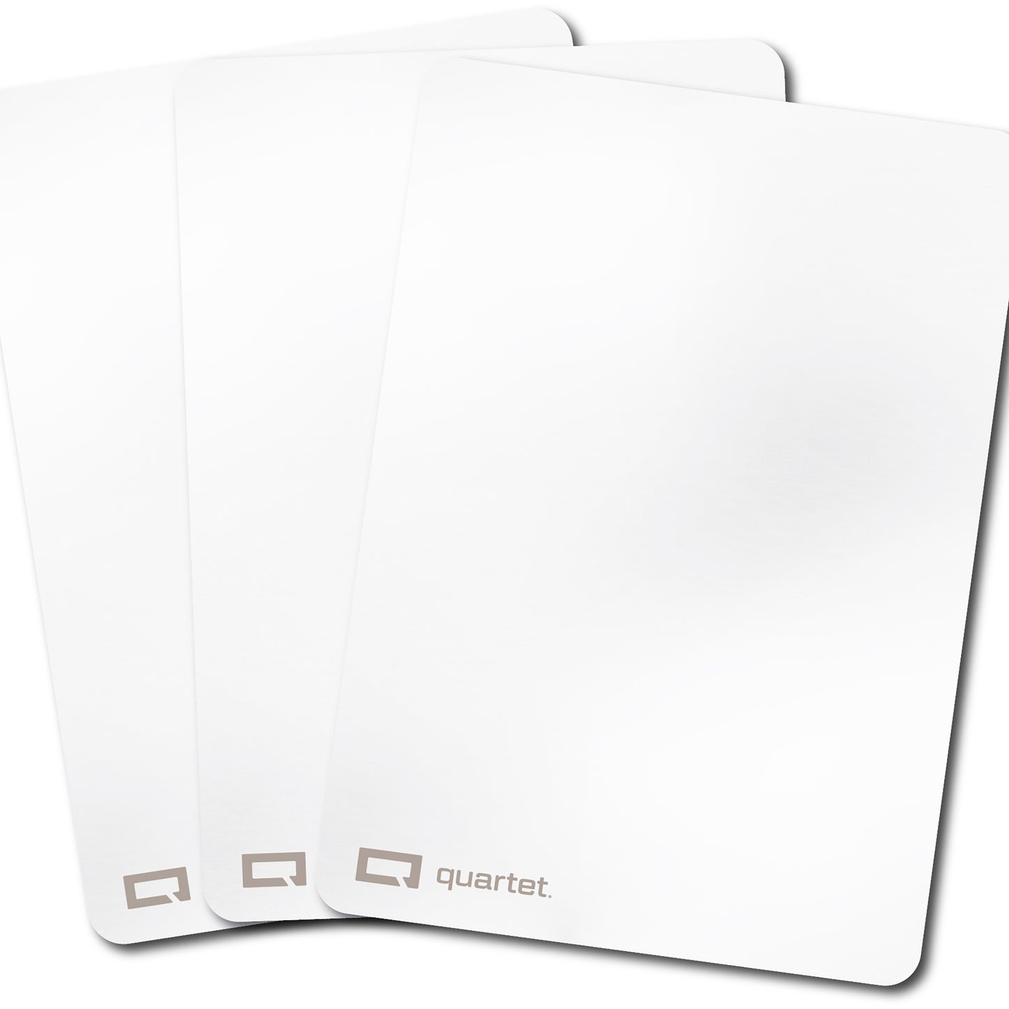 Quartet Flex Whiteboard Lapboard Double-Sided Plain A4