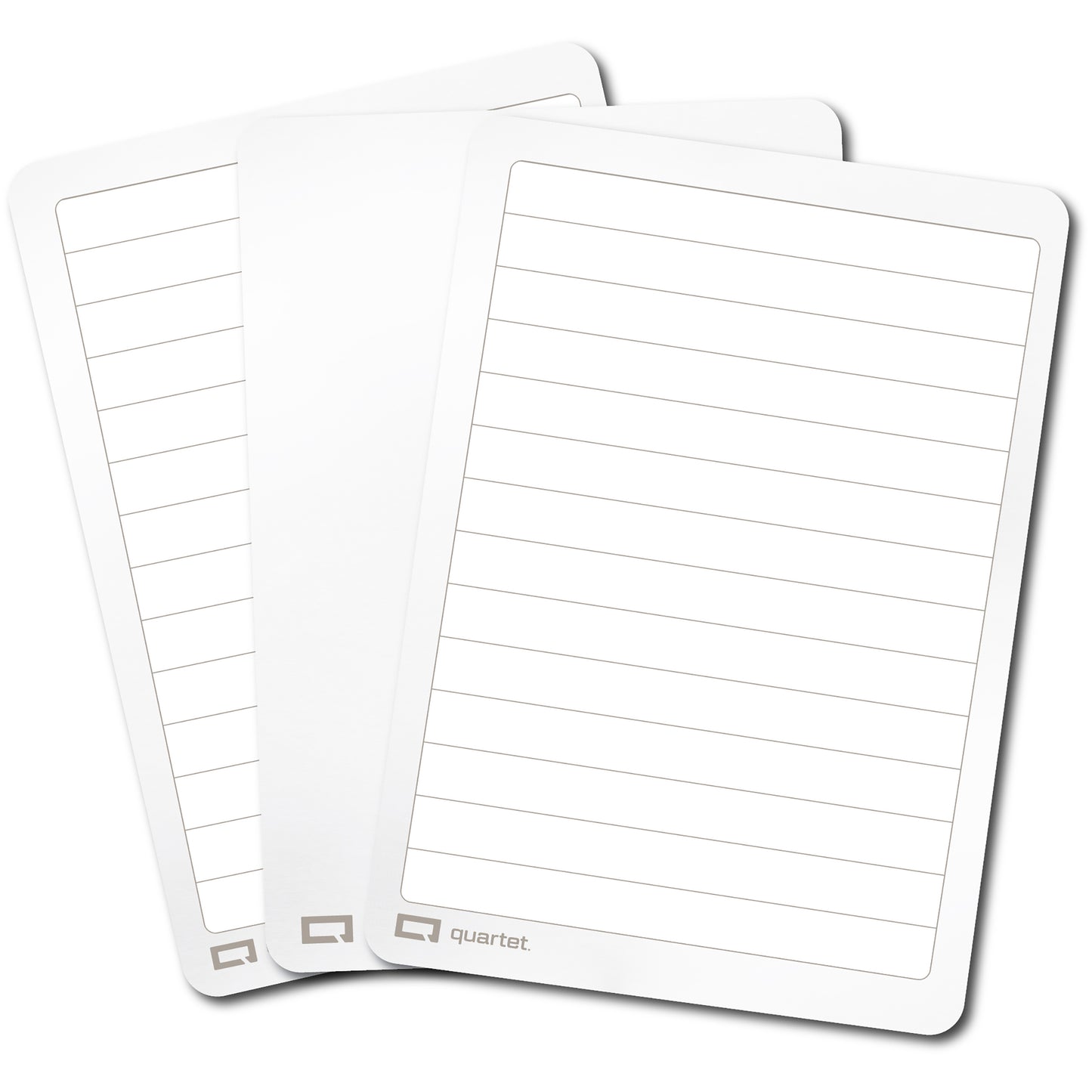 Quartet Flex Whiteboard Lapboard Double-Sided Plain & Lined A4