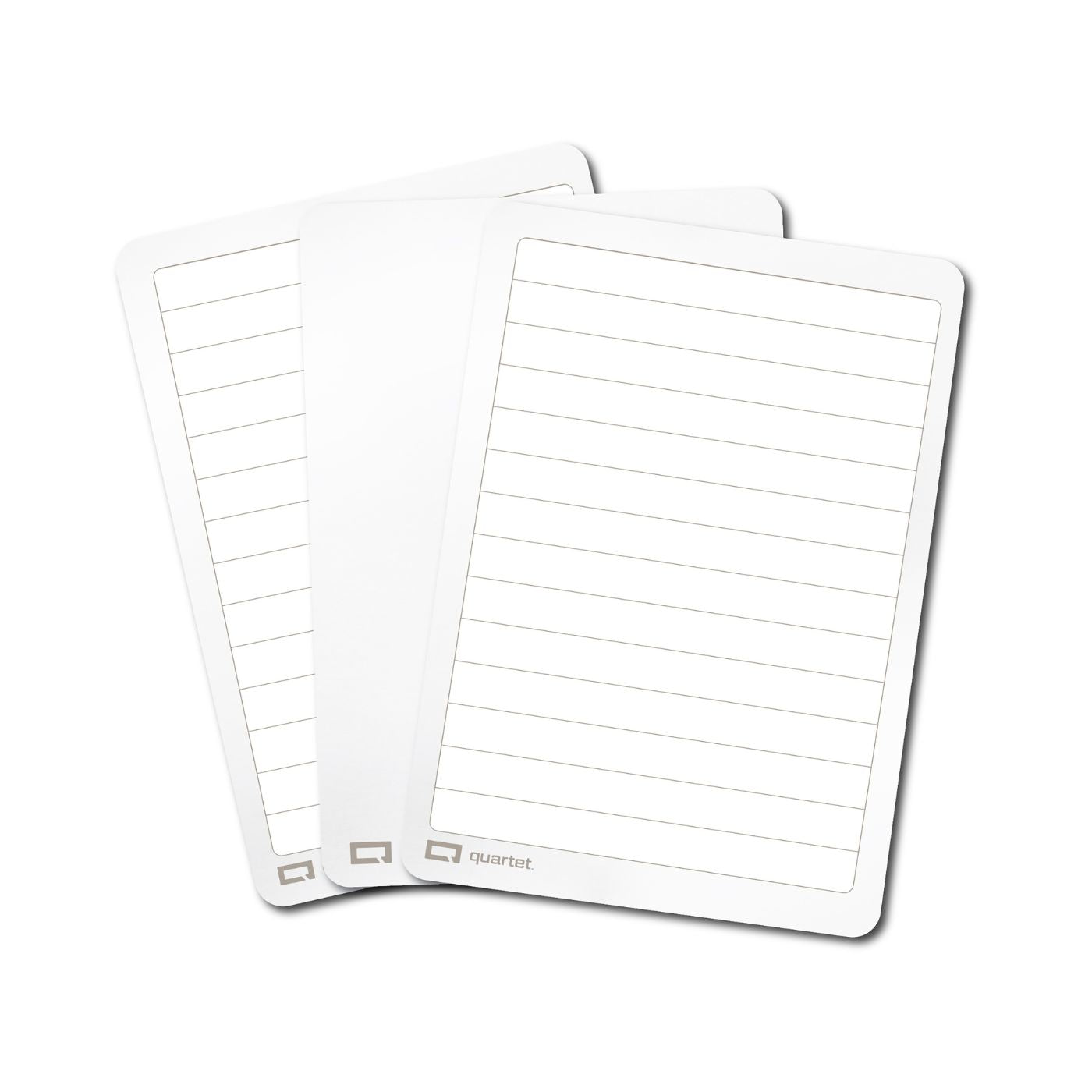 Quartet Flex Whiteboard Lapboard Double-Sided Plain & Lined A4