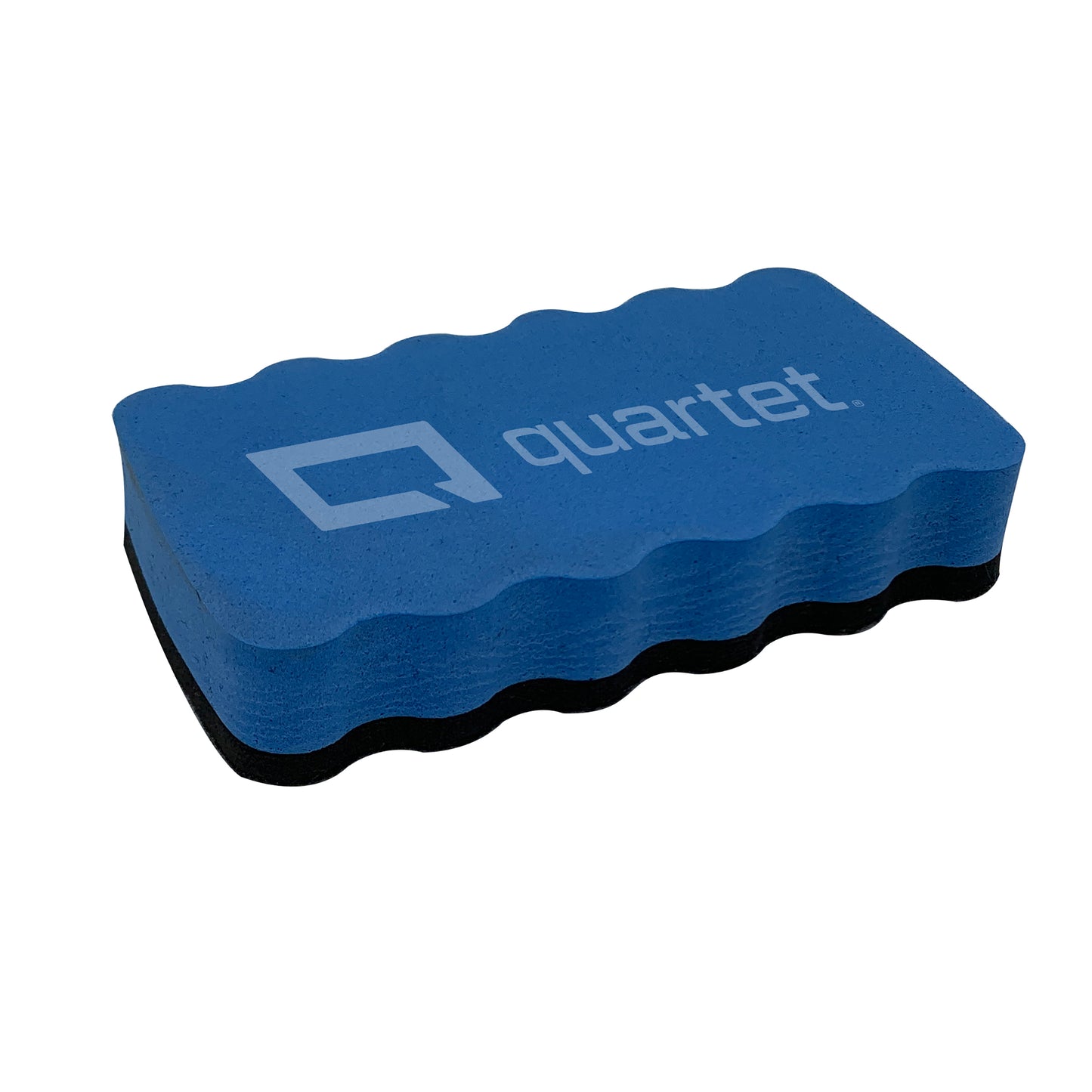 Quartet Whiteboard Eraser Magnetic Navy Blue