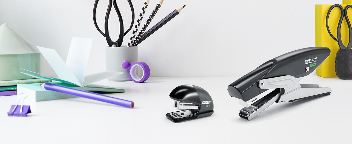 Rapid Stapler Plier Heavy Duty Eco 20 Sheets