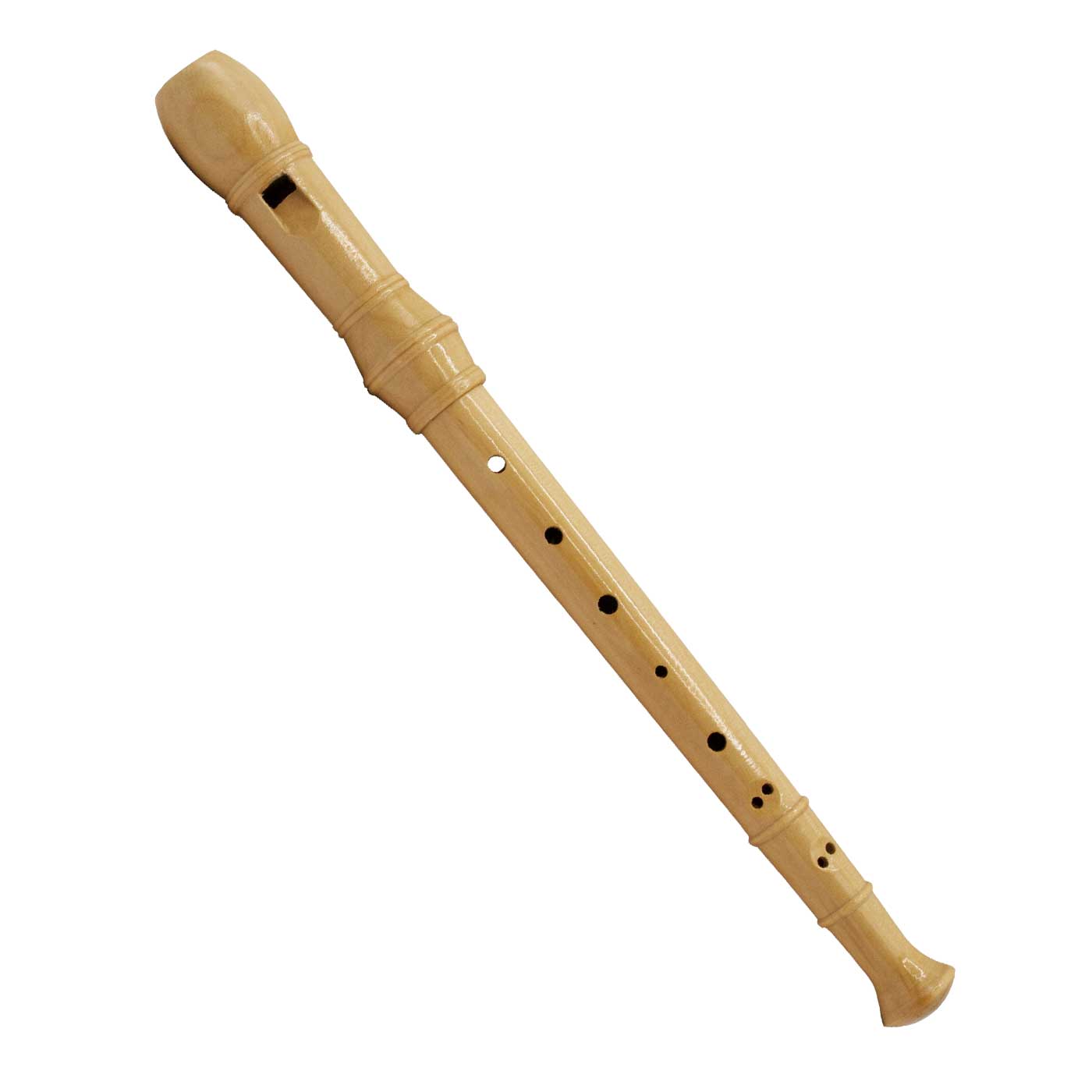 Ready Ace Wooden Recorder for School 32.5cm