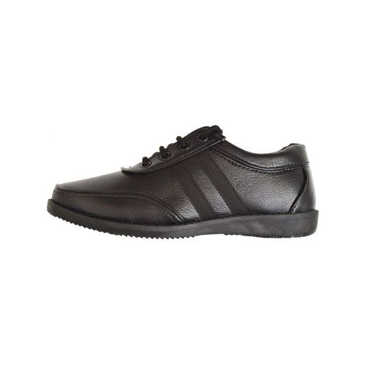 Reflex Kids Shoes Black Size 31 to 36