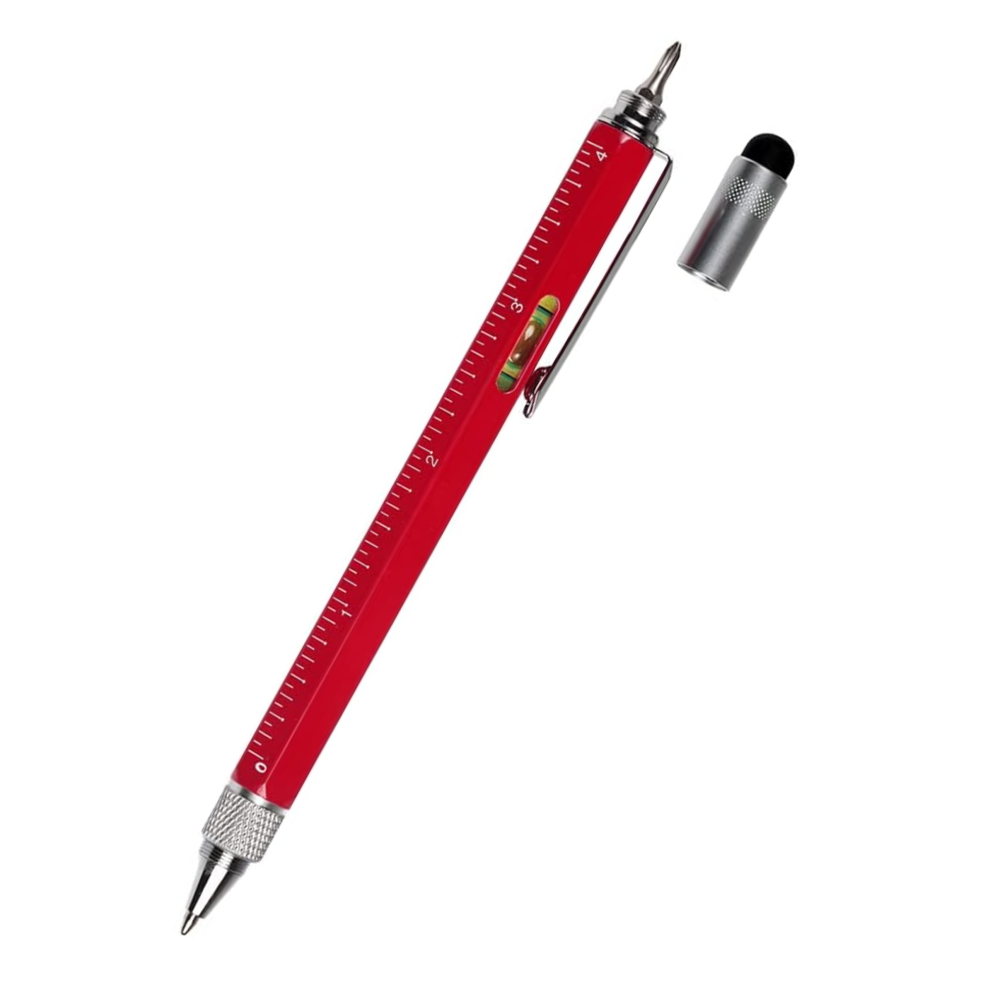 Rex London Multi-Task Tool Pen 6 in 1