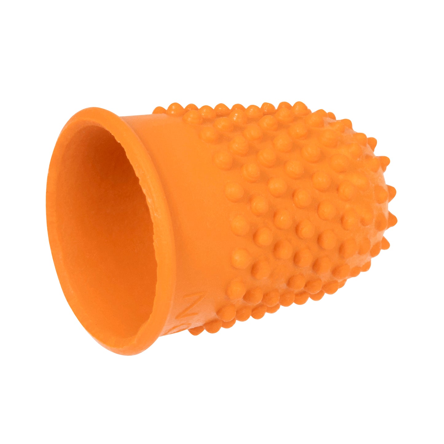 Rexel Finger Cones Thimbles Size 00 Orange