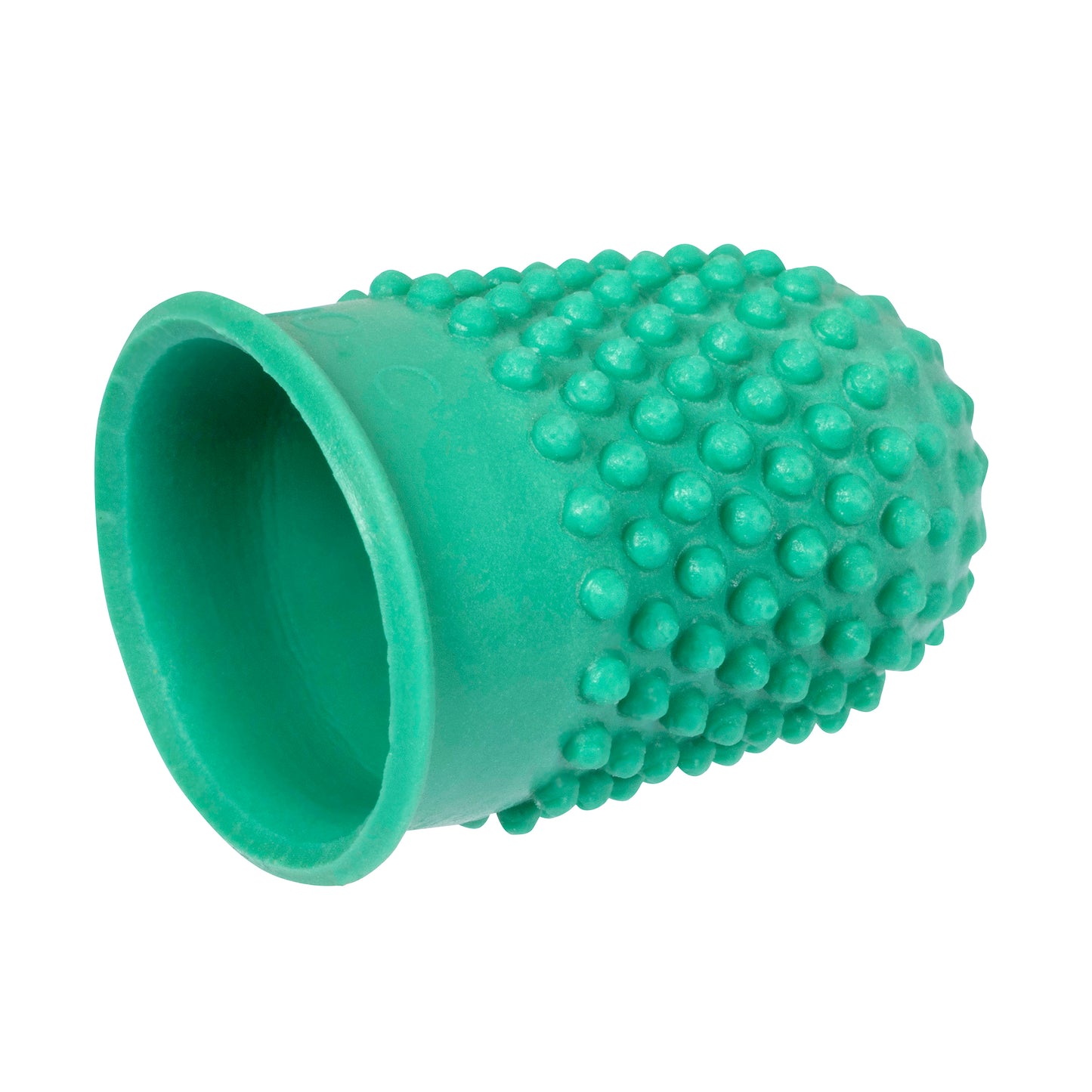 Rexel Finger Cones Thimbles Size 0 Green