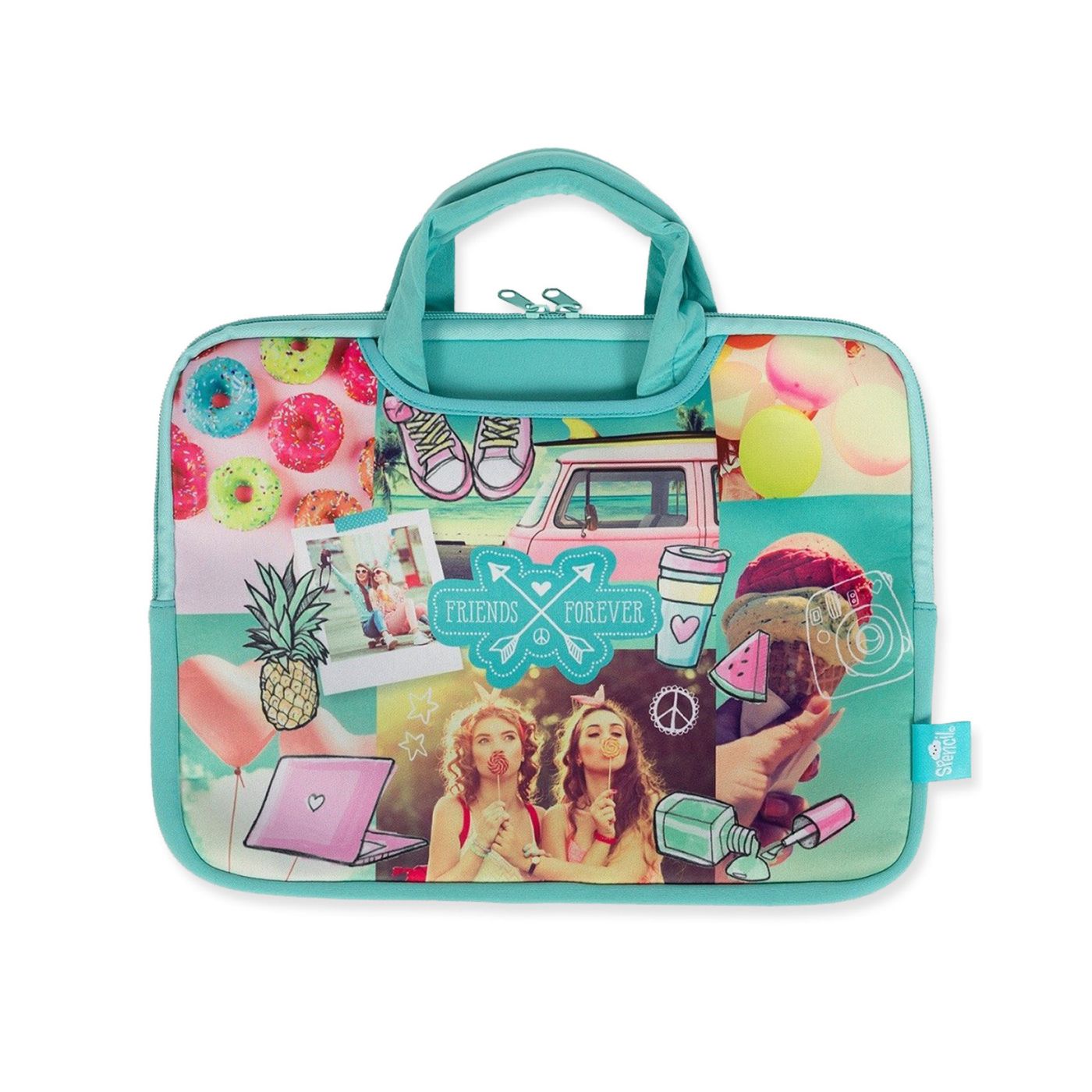 Spencil Tablet Case 240 x 320 mm Friends Forever