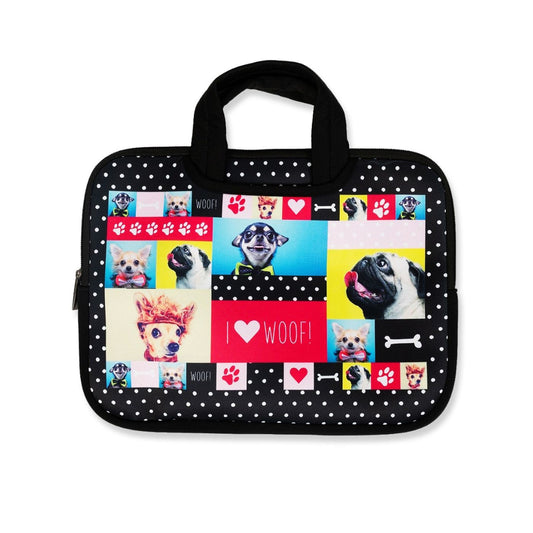 Spencil Tablet Case 240 x 320 mm Woof