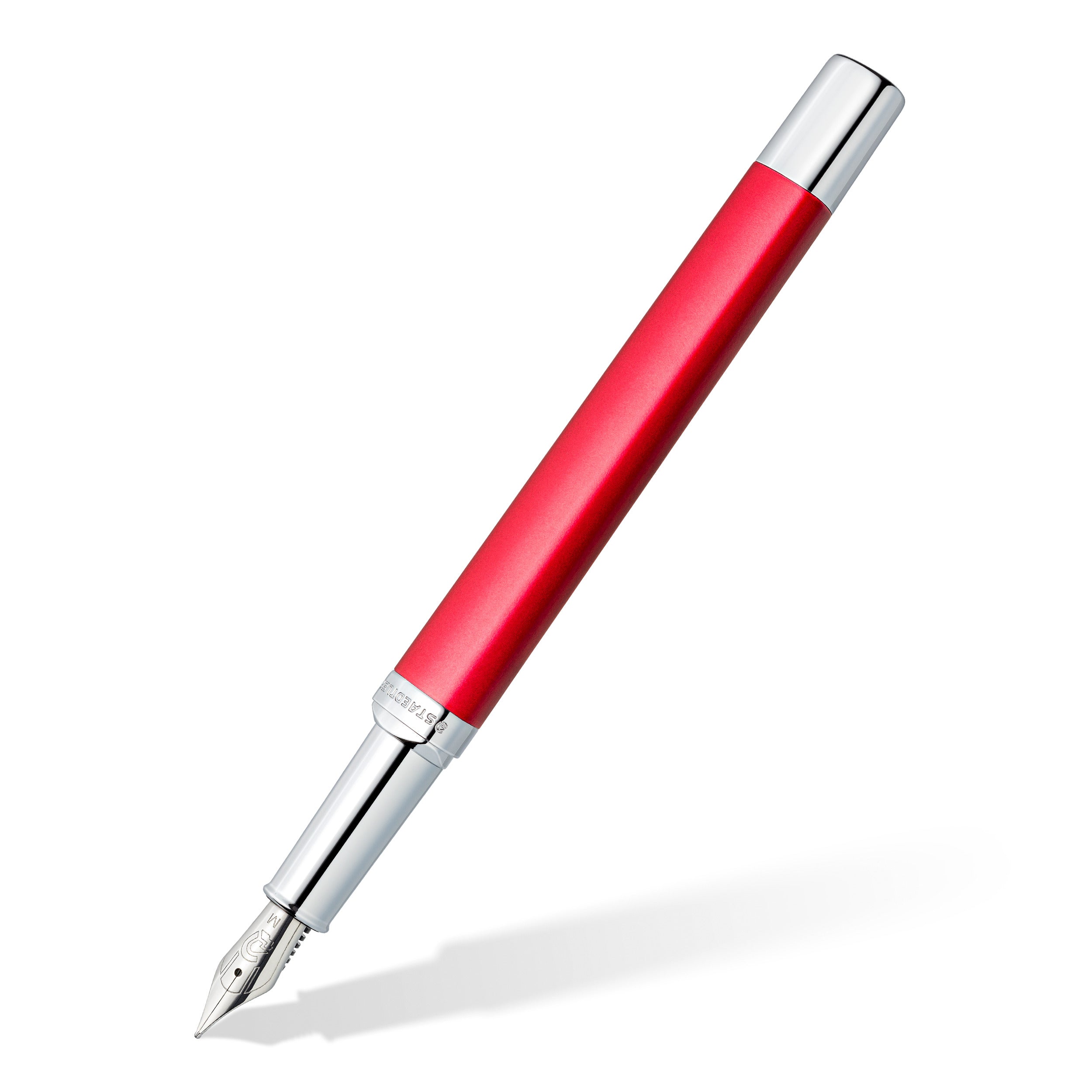 STAEDTLER triplus 474 Füller F Farbe: rot kaufen STAEDTLER triplus 474 Füller F Farbe: rot kaufen