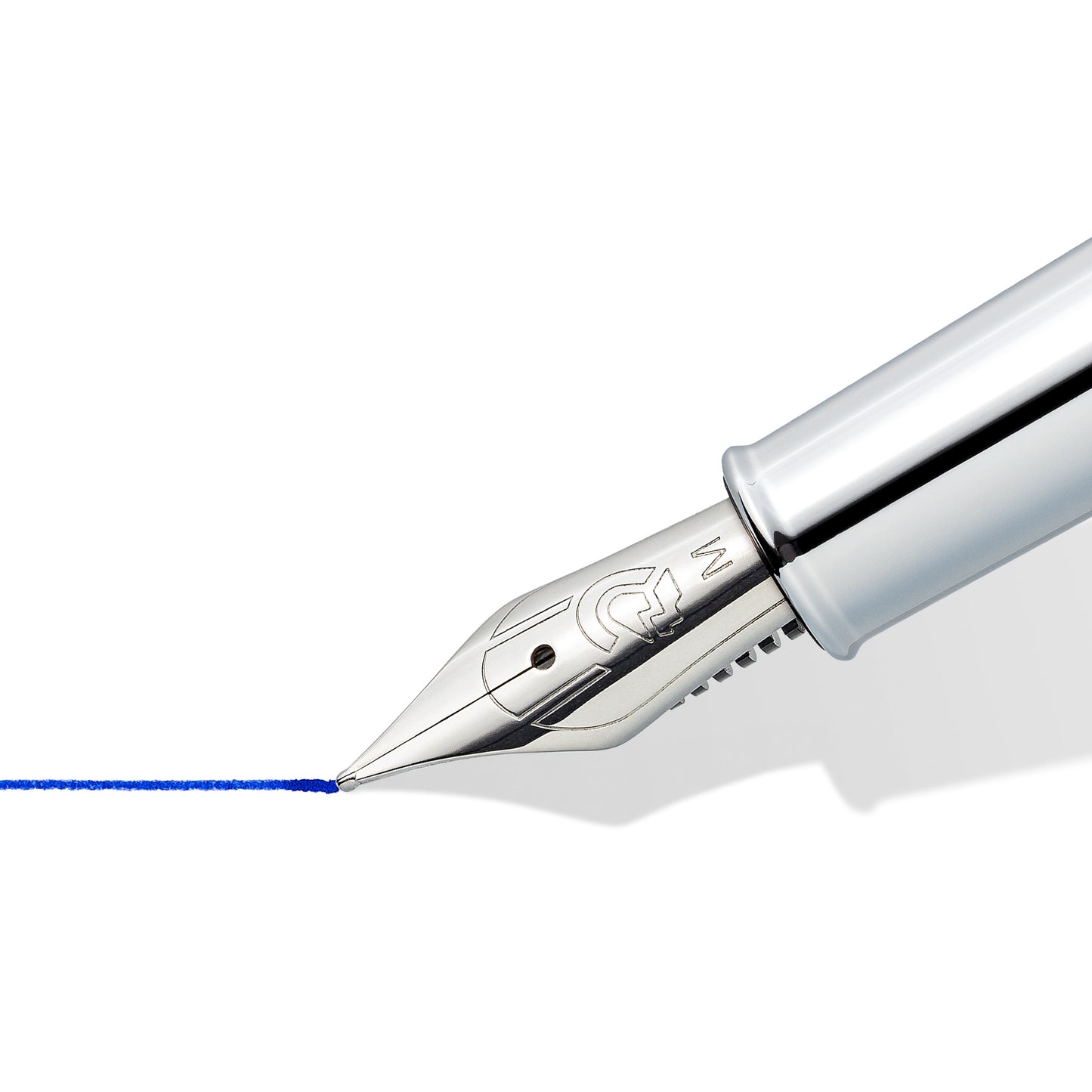 STAEDTLER® Triplus® Fountain Pen 474 Medium Nib Roaring Red