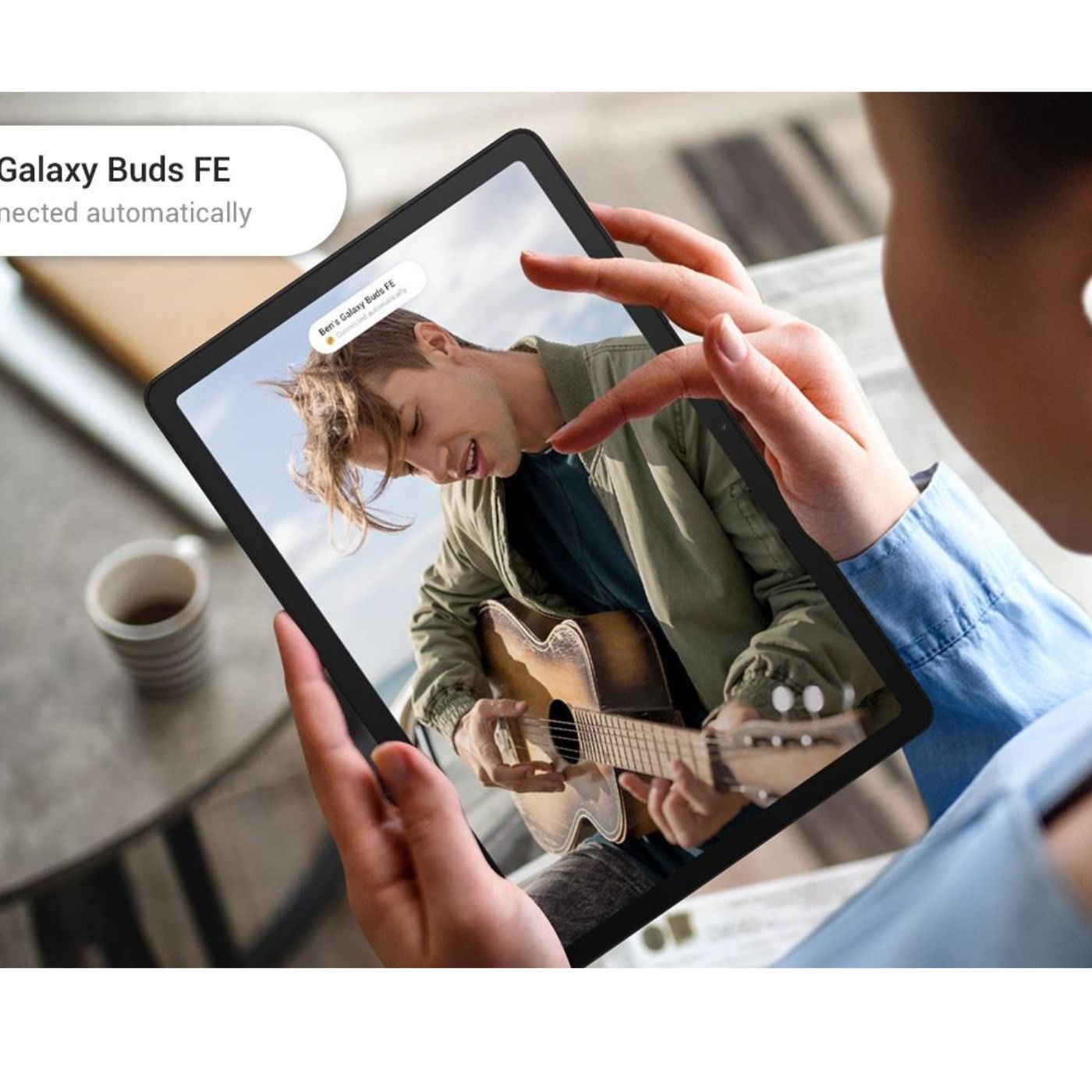 Samsung Galaxy Tab X110-SM 8.7" Octa-Core 4GB 64GB Wi-Fi Tablet Grey