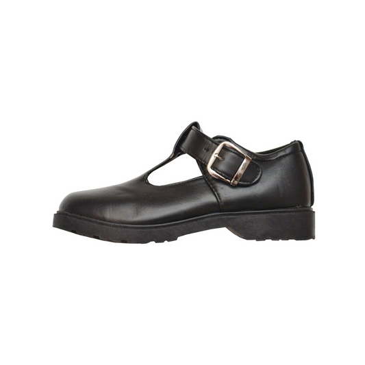 Scala School Shoes for Girls Black Size 33 to 38