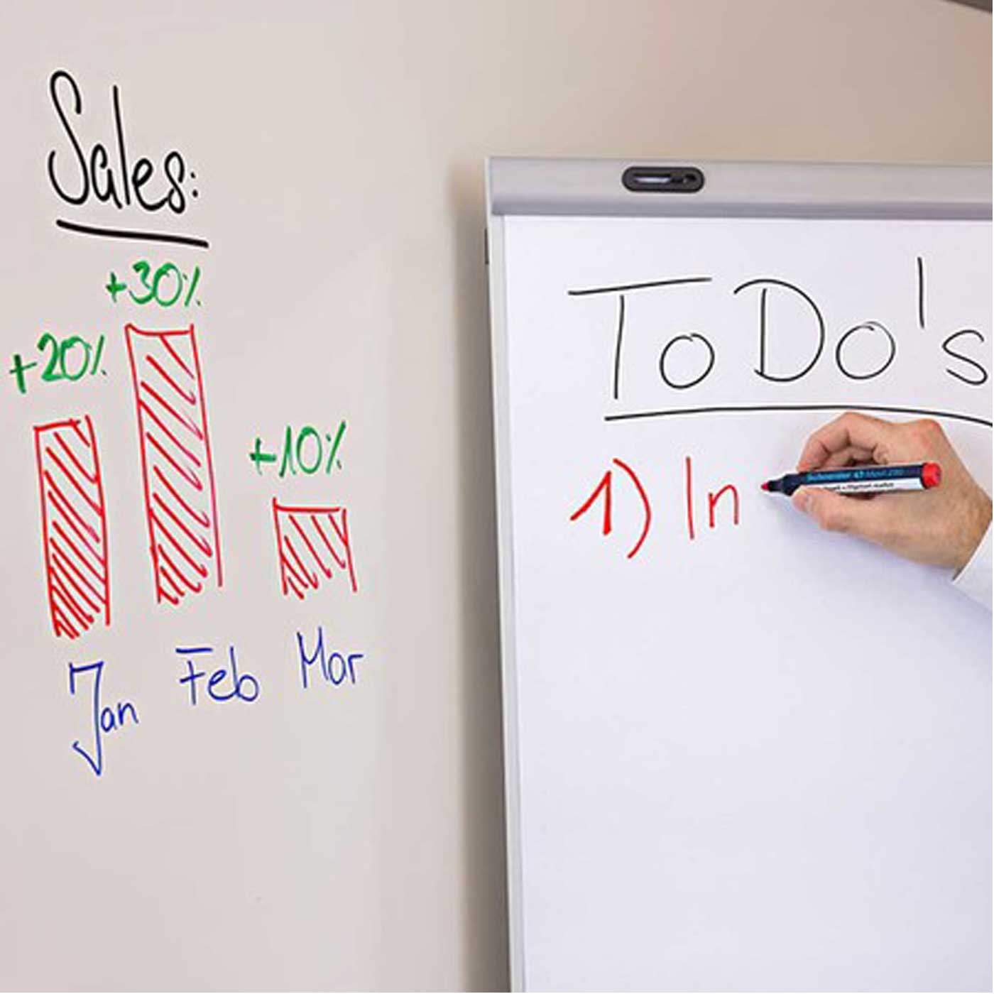 Schneider Whiteboard Marker Maxx 290 Red
