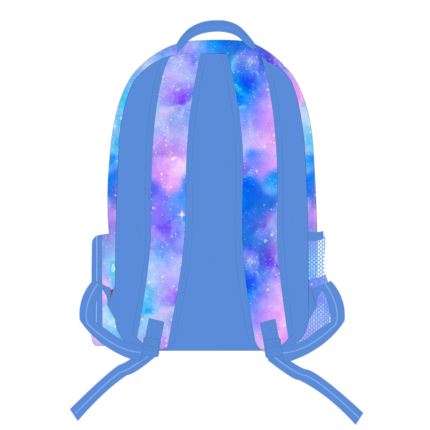 Spencil Backpack Cat-a-cosmic 450 X 370mm