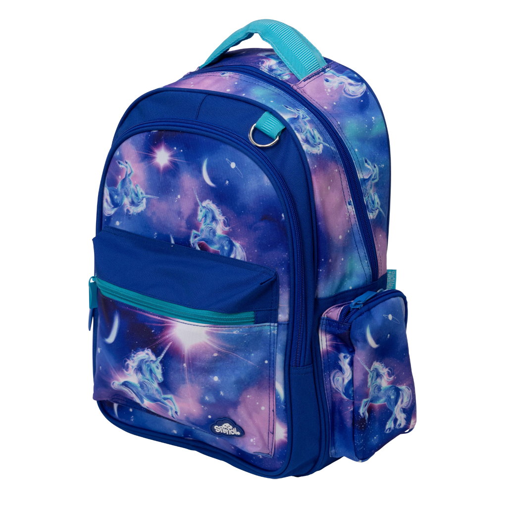 Spencil Little Backpack - Moonlit Unicorn