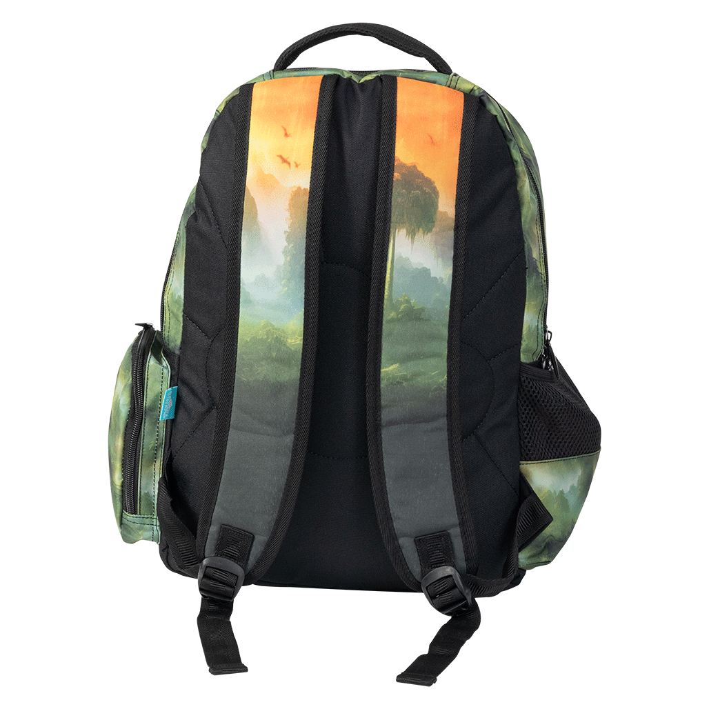 Spencil Big Kids Backpack - Jurassic Kingdom