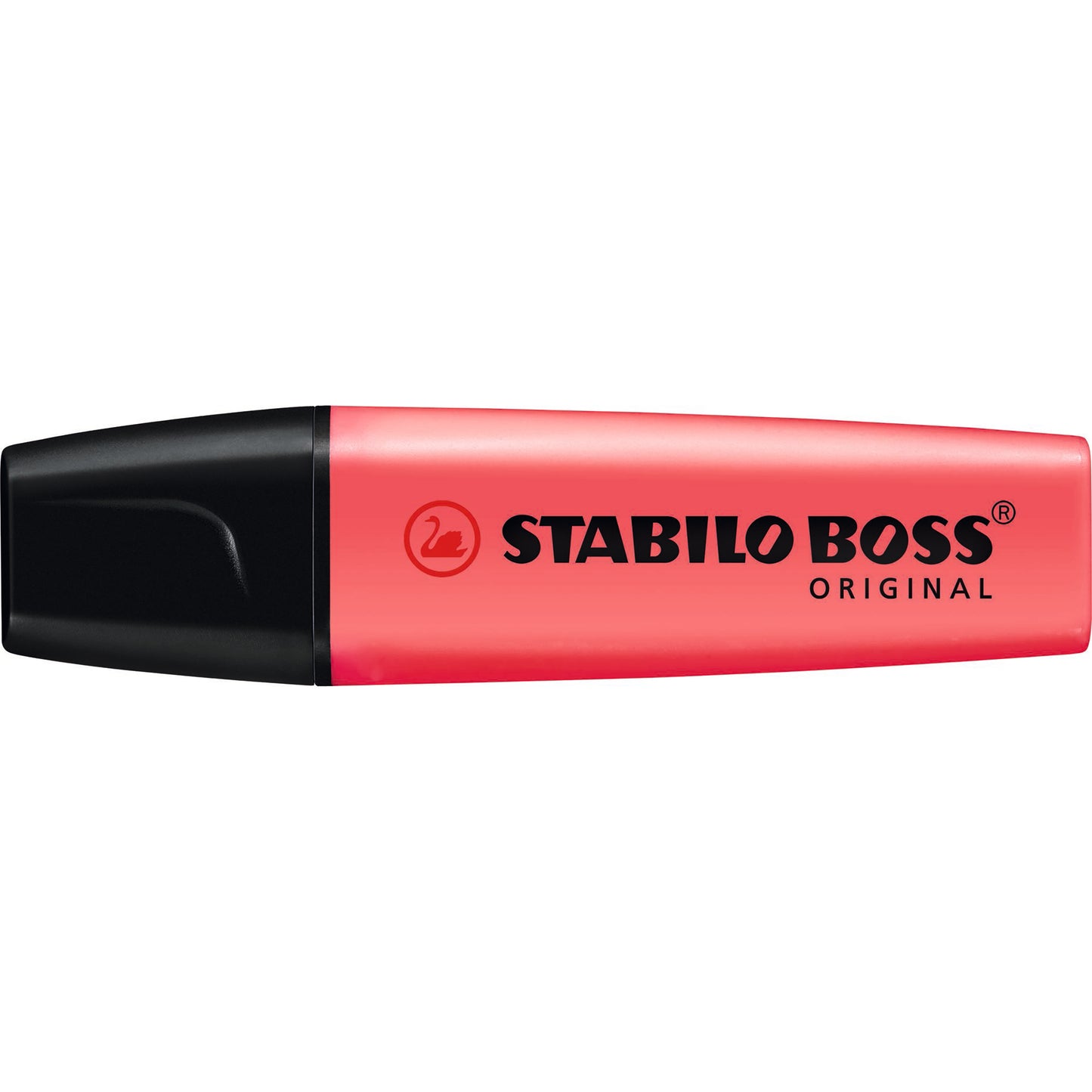 Stabilo Boss Highlighter Original Chisel Tip Red